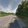 Traffic stop on Highway 23 near County Road GG