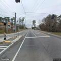 Traffic stop on Subaru at Rowland and Rockbridge