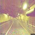 Single lane closure at Midtown Tunnel