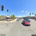 Pedestrian hit and severely injured at intersection