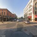 Reported car fire at Fourth and Main not found