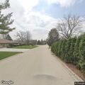 Police follow speeding vehicle near 10th Street