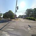 Two-car crash at Adams Street and North Main Street