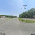 Person stumbling in roadway at MD-210 and 1st St