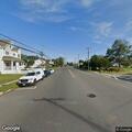 Male cyclist falls off bike near (number withheld) Main St, Lake Como