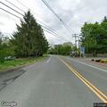 Vehicle stopped in roadway on Port Republic