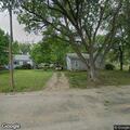Shed vandalized behind home on East Third Street