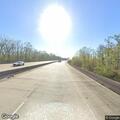 Car traveling wrong way on US-90 toward Morgan City
