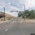 Disabled vehicle and tow on westbound Sixth Avenue