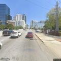 Two-car traffic stop on Techwood Drive