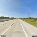 Car spun into wall on northbound I-75 near mile 7