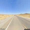Vehicle fire on US 95 near Beatty