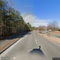 Pickup truck crash on South Hill Carter Parkway