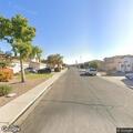 Natural gas leak on South Cottonwood Drive