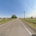 Power pole snapped near 96th and Strasburg Road