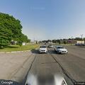 Traffic stop on Elkhart Road involving black Chrysler