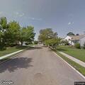 Motorcycle crash with rescue requested on Hampton Road