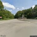 Reckless red Tesla reported on Route 218