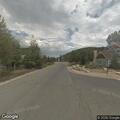 Traffic stop at Sidewinder and Annie Oakley