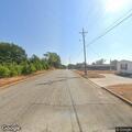 Traffic stop on Van Zandt Street in Marshall