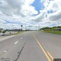 Reckless driving involving two black vehicles