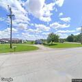 Traffic stop on dump truck in Brownstown
