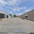 Officer stops pedestrian walking in roadway