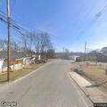 Power line down after transformer failure