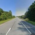 Unoccupied vehicle crash on Route 4 in Fair Haven