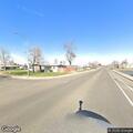 Illegal burn reported on Luce Avenue address