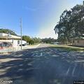 Traffic stop on white Ford Focus in Kathleen