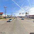 Traffic crash with injury at South May and SW 29th