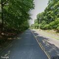Trees and power lines blocking Curry Ledge roadway