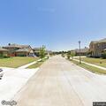 Vehicle blocking driveway and sidewalk reported