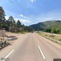 Deer struck by vehicle on Highway 24