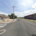 Traffic stop on vehicle with plate (license_plate_number withheld)