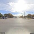Caller follows suspicious black car near subdivision