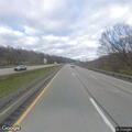 Crash on I-79 south entrance ramp in Clarksburg