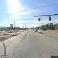 Officers check reports of pedestrian near intersection