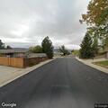 Possible gas leak in sewer on Ridgecrest Drive