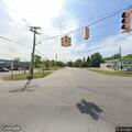 Traffic stop on black Jeep near Rawsonville Road