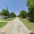 Object blocking roadway on SW 2nd Street