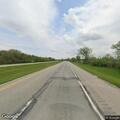 Traffic stop for improper driving on I-57