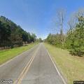 Tree blocking road on Bullard Road near Highway 129