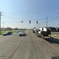 Two vehicles flee scene after crash at South Street