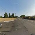 Smoke check near Line East at milepost five