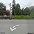 Traffic stop on 228th Street in Bothell