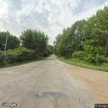 Brush fire with heavy smoke near Attica roadway