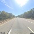 Wrong-way vehicle blocking lane on I-91 south
