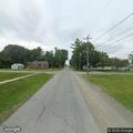 Traffic stop on North Gorham Street in Fayette